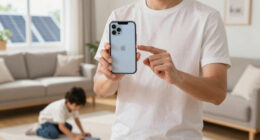 Buried Apple Feature Turns An iPhone Into The Perfect Kids' Dumb Phone