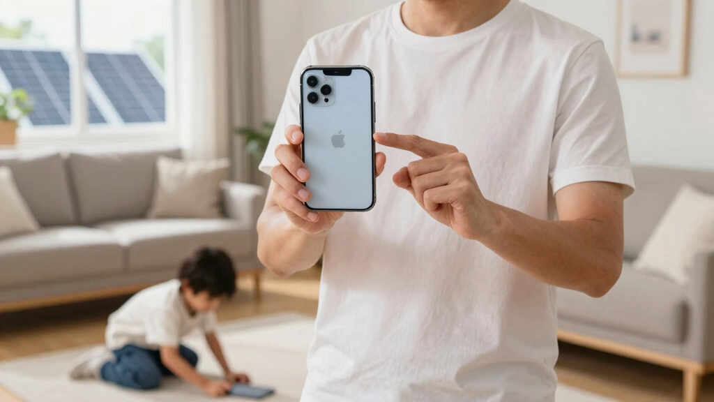 Buried Apple Feature Turns An iPhone Into The Perfect Kids' Dumb Phone