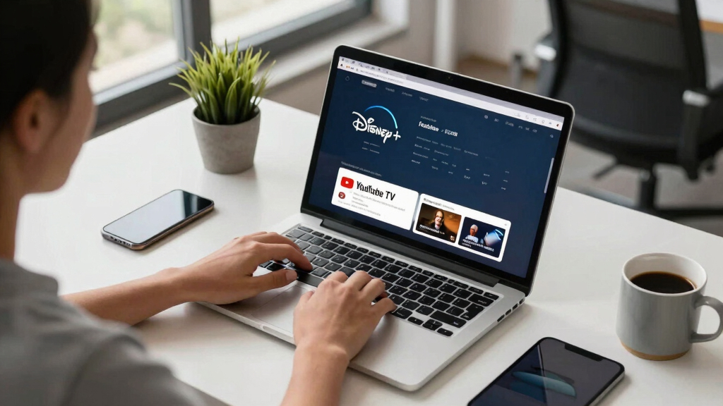 Disney is exploring adding a free tier to Disney+ as YouTube draws TV viewers
