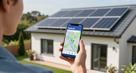Facebook Surges In Global Coverage