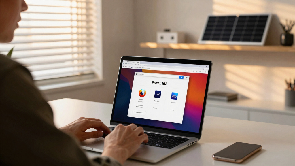 Firefox 153 Available With Support For Vulkan Video Decoding, JPEG-XL