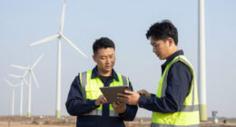 Gewerkton — Why Wind Farms Need Documentation That Works Beyond the Signal