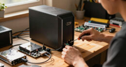 How To Build A Minimal ZFS NAS Without Synology, QNAP, TrueNAS (2024)