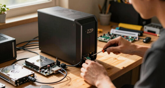 How To Build A Minimal ZFS NAS Without Synology, QNAP, TrueNAS (2024)