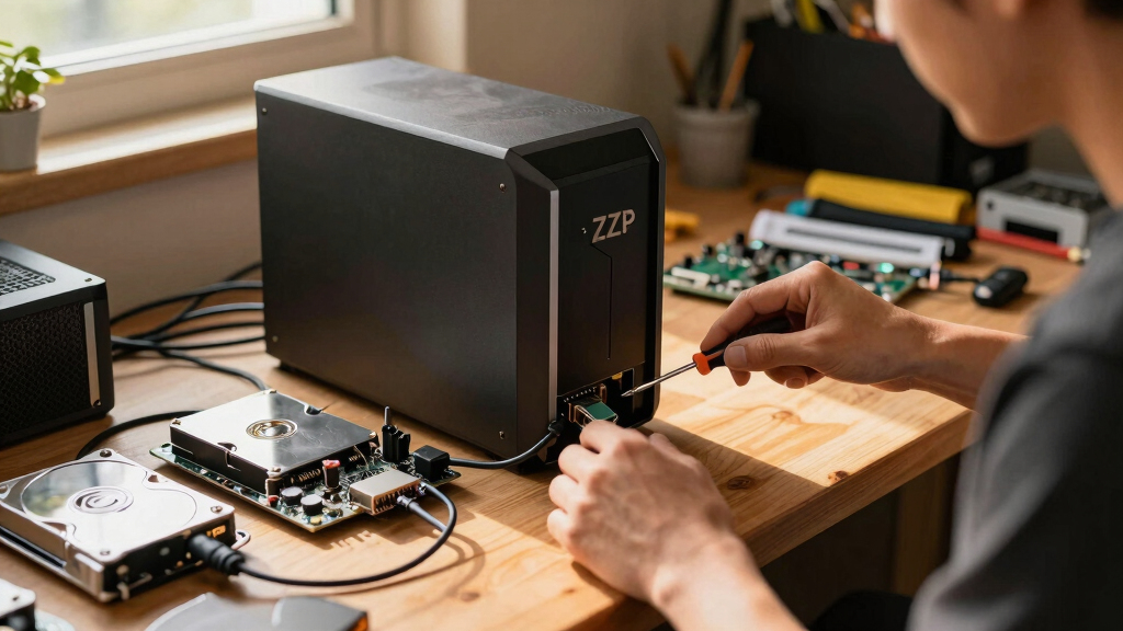 How To Build A Minimal ZFS NAS Without Synology, QNAP, TrueNAS (2024)