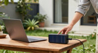How to Choose Solar-Powered Laptop Chargers