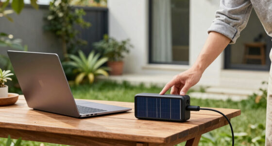 How to Choose Solar-Powered Laptop Chargers