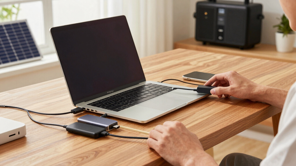 I'm A USB-C Maximalist