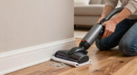 I Tried 8 Tricks for Cleaning Baseboards, and the Winner Picked Up Every Speck of Dust