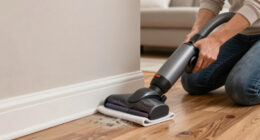 I Tried 8 Tricks for Cleaning Baseboards, and the Winner Picked Up Every Speck of Dust