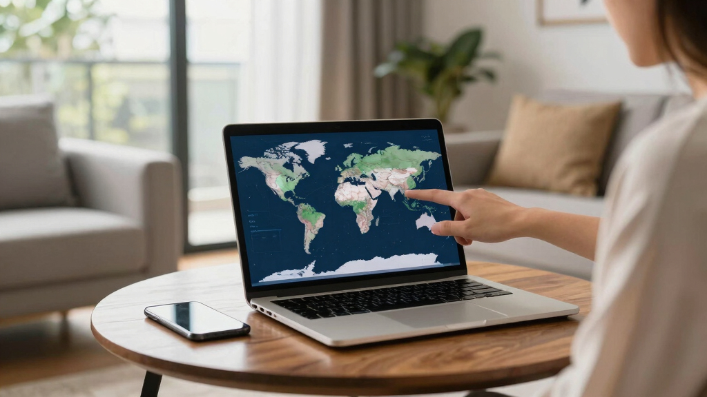 Internet Service Provider Surges In Global Coverage