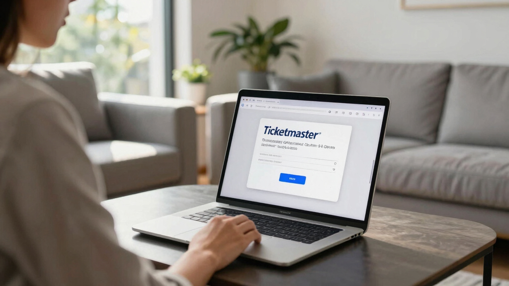 Is Ticketmaster down? Ticketmaster outage for some