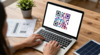 Jim's TrueType QR Code Font