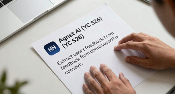Launch HN: Agnost AI (YC S26) – Extract user feedback from agent conversations