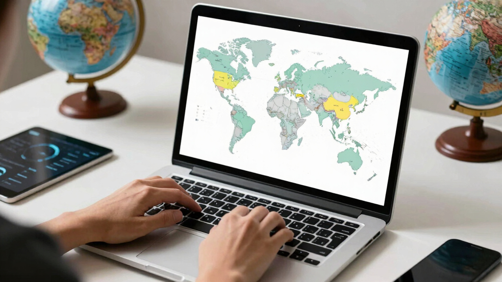 Mapquest Surges In Global Coverage