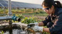 Meta Data Center Water Discharges Suspended For Contaminating Water Supply