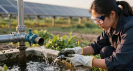 Meta Data Center Water Discharges Suspended For Contaminating Water Supply