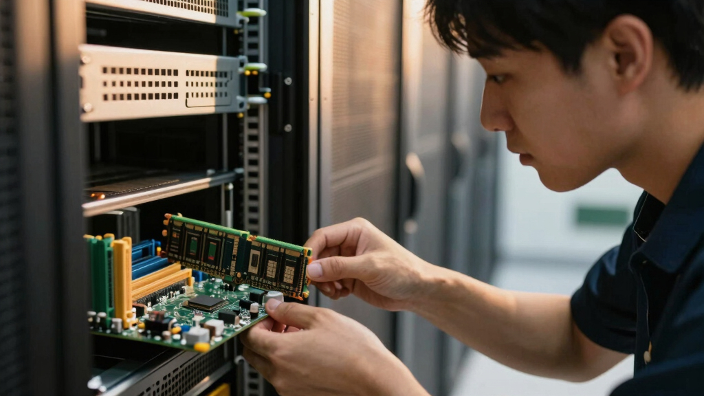 Meta Reuses Old RAM In New Servers With Custom Bridge Chip
