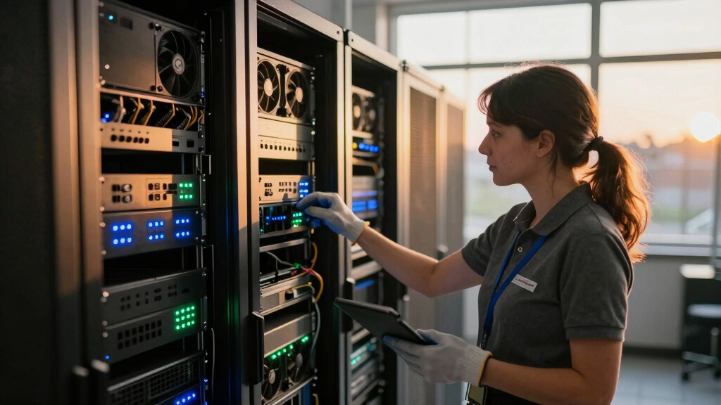 Mysteries Of Telegram Data Centers (2022)
