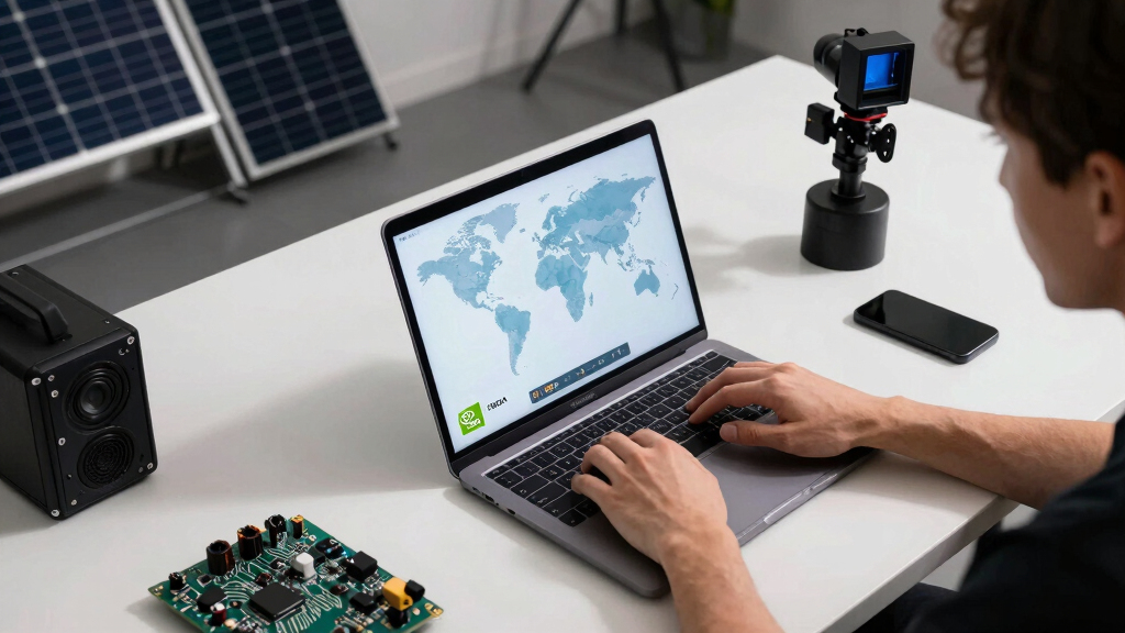 Nvidia Surges In Global Coverage