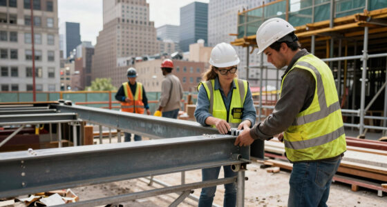 NYC buildings evacuated after construction workers find buckling beams on 21st floor in Midtown East