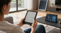 Open Book Touch: Open-source E-reader