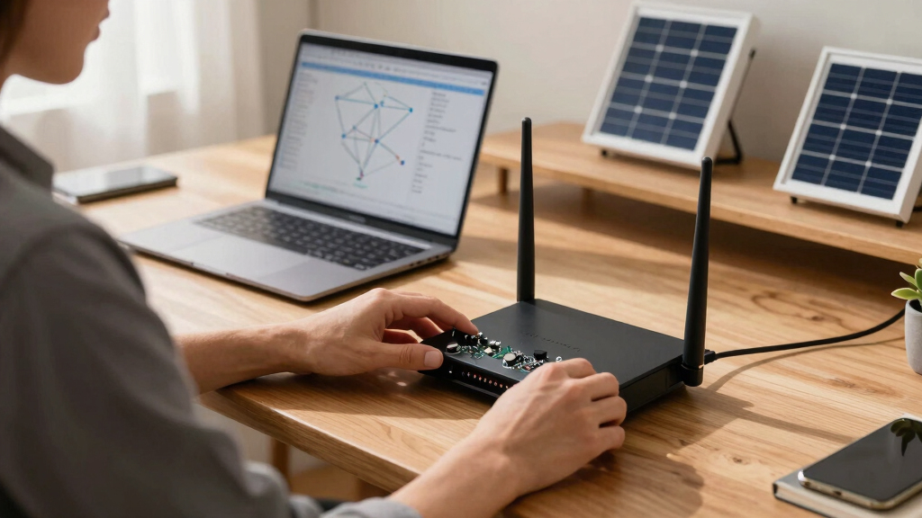 OpenWrt One – Open Hardware Router