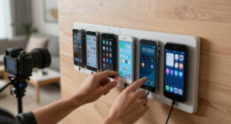 ScreenWall – Turn Old Phones Into Synced Widgets For Your Space