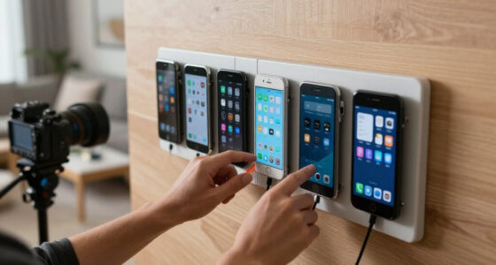 ScreenWall – Turn Old Phones Into Synced Widgets For Your Space