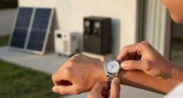 Show HN: Analog Watch