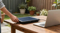 Solar-Powered Laptop Chargers: A Back to school Guide