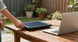 Solar-Powered Laptop Chargers: A Back to school Guide
