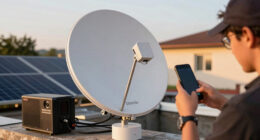 SpaceX Wants To Launch 100K More Starlink Satellites For 100X The Bandwidth