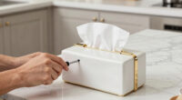 This $7 Accessory Turns a Basic Tissue Box Into Chic Decor
