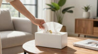 This $7 Accessory Turns a Basic Tissue Box Into Chic Decor