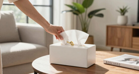 This $7 Accessory Turns a Basic Tissue Box Into Chic Decor