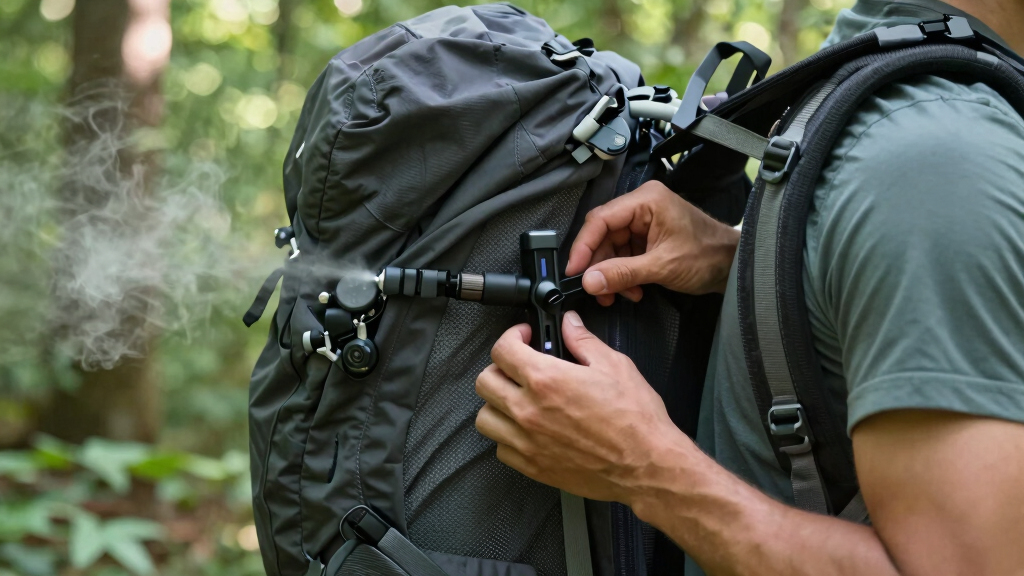 This Personal Cooling System Saved Me from Overheating on Summer Hikes