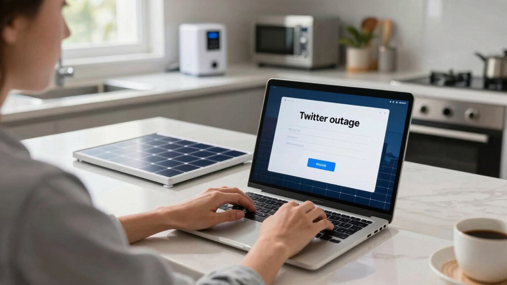 Twitter Outage