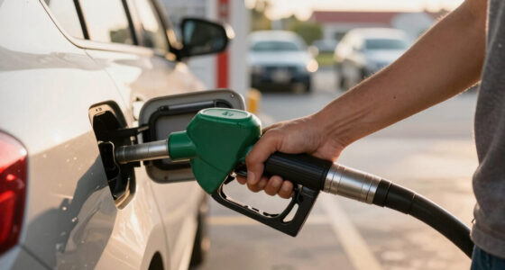 Your Car’s Gas Tank Probably Has This Secret Feature You Never Noticed