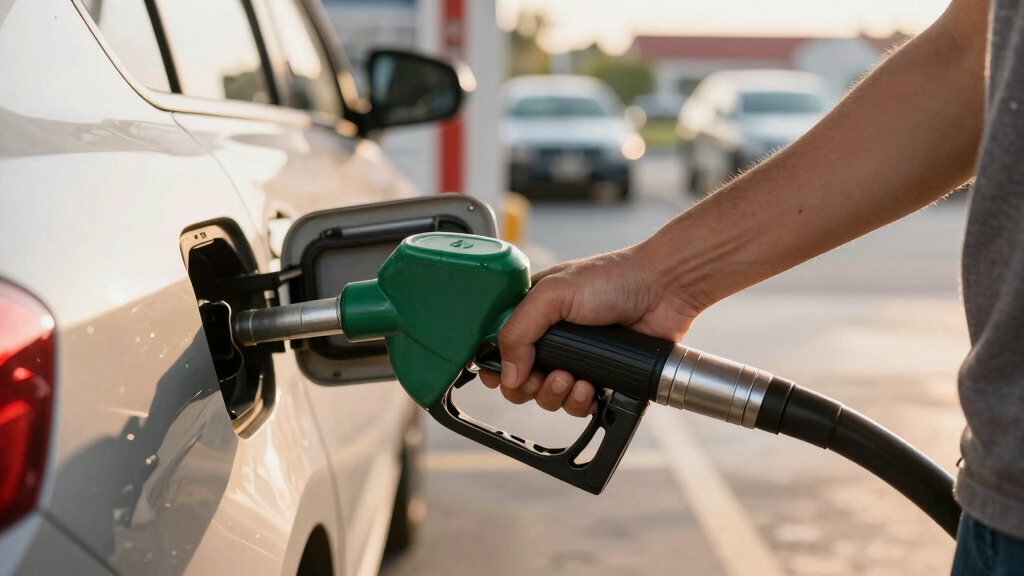 Your Car’s Gas Tank Probably Has This Secret Feature You Never Noticed