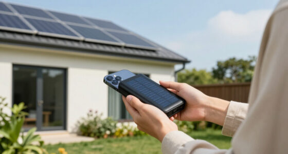 11 Best Solar-Powered Backup Power Banks in 2026