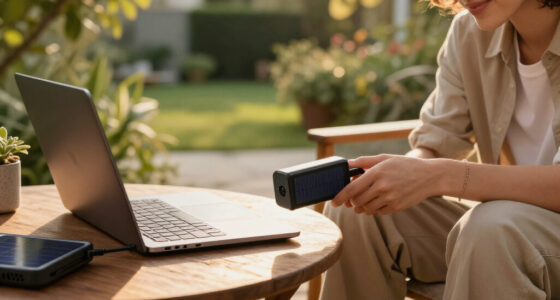 11 Best Solar-Powered Laptop Chargers for 2026