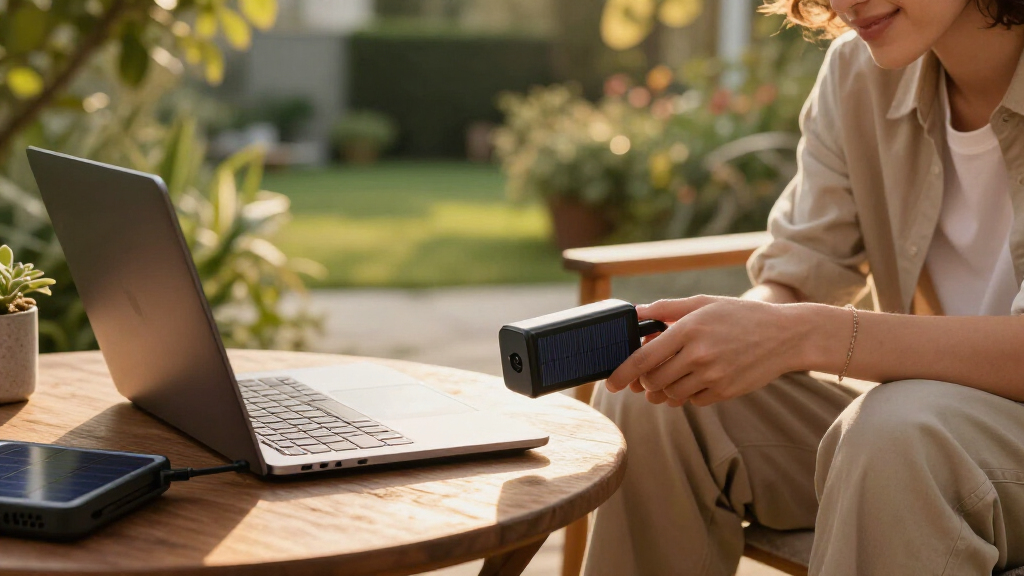 11 Best Solar-Powered Laptop Chargers for 2026