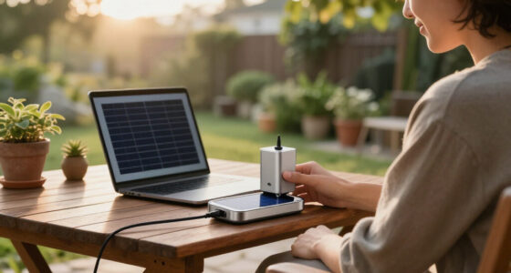 11 Best Solar-Powered Laptop Chargers in 2026