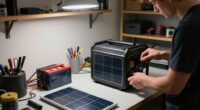 12 Best Solar-Powered Backup Generators in 2026