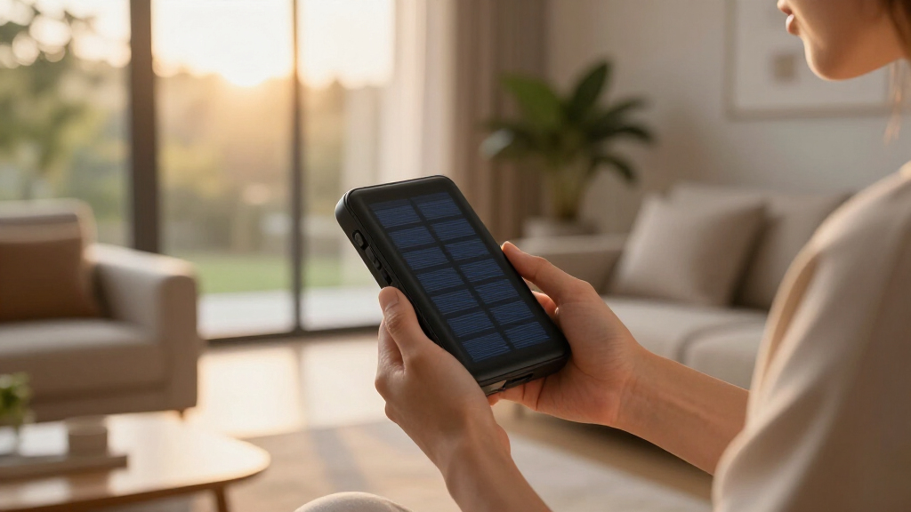 12 Best Solar-Powered Backup Power Banks in 2026