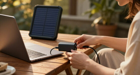 12 Best Solar-Powered Laptop Chargers in 2026