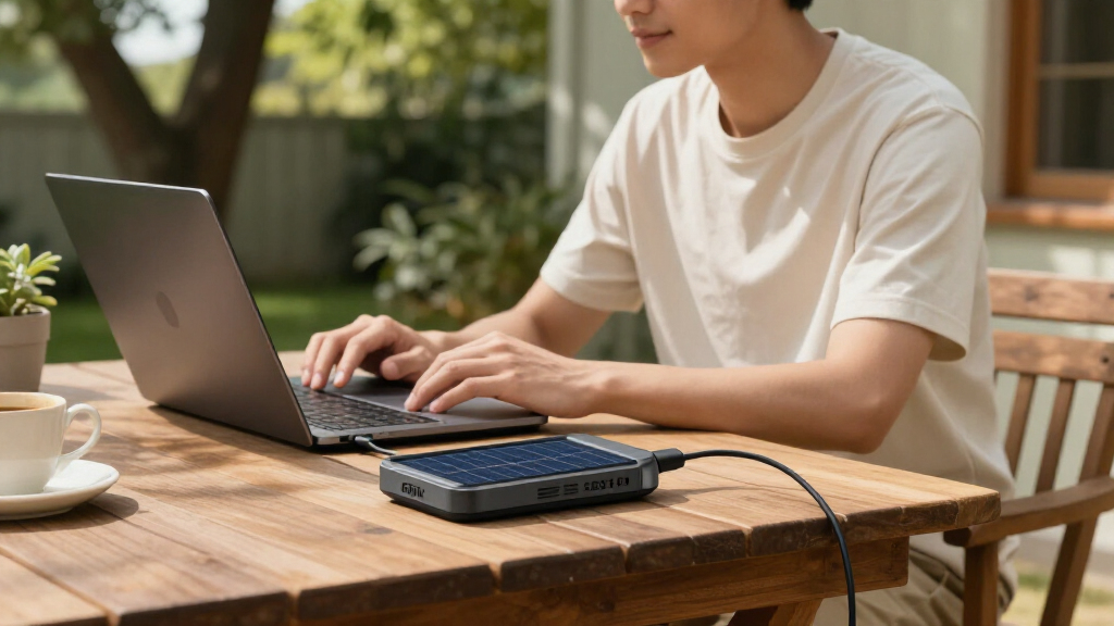 12 Best Solar-Powered Laptop Chargers in 2026