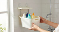 12 Renter-Friendly Finds That Bring Instant Storage To Small Bathrooms, Starting At $13