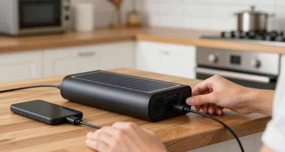 13 Best Solar Backup Power Banks in 2026